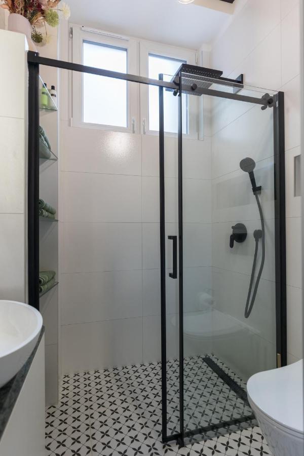 בודפשט Downtown Luxury Apartment מראה חיצוני תמונה