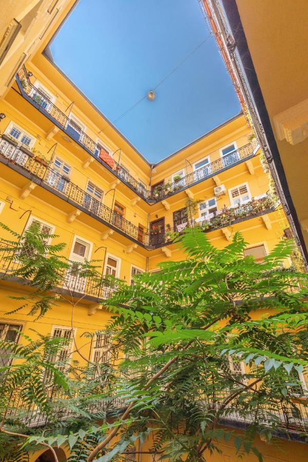 בודפשט Downtown Luxury Apartment מראה חיצוני תמונה