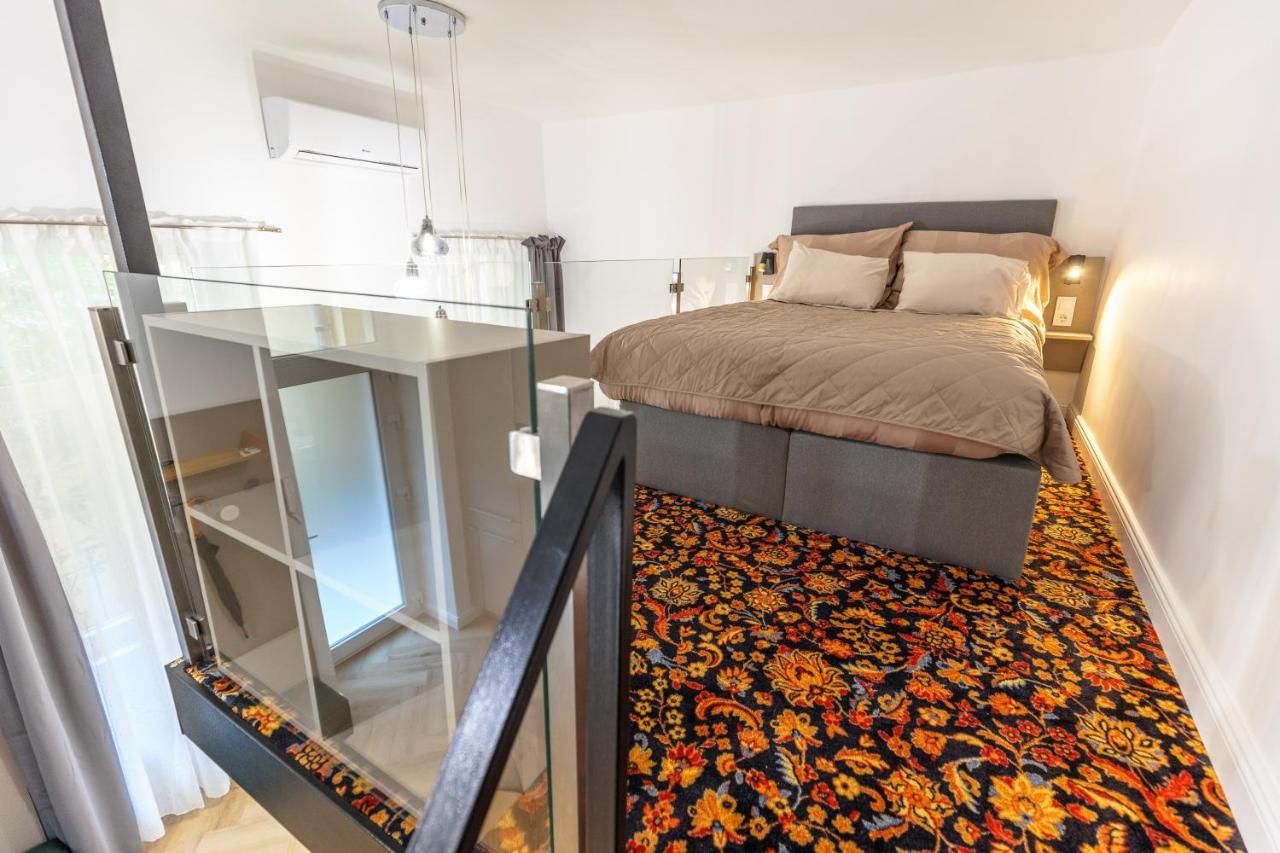 בודפשט Downtown Luxury Apartment מראה חיצוני תמונה