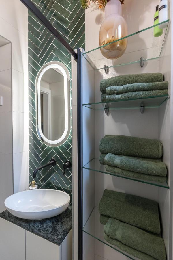 בודפשט Downtown Luxury Apartment מראה חיצוני תמונה