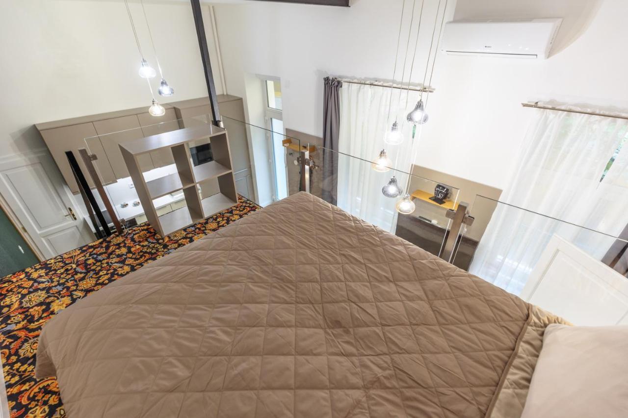 בודפשט Downtown Luxury Apartment מראה חיצוני תמונה