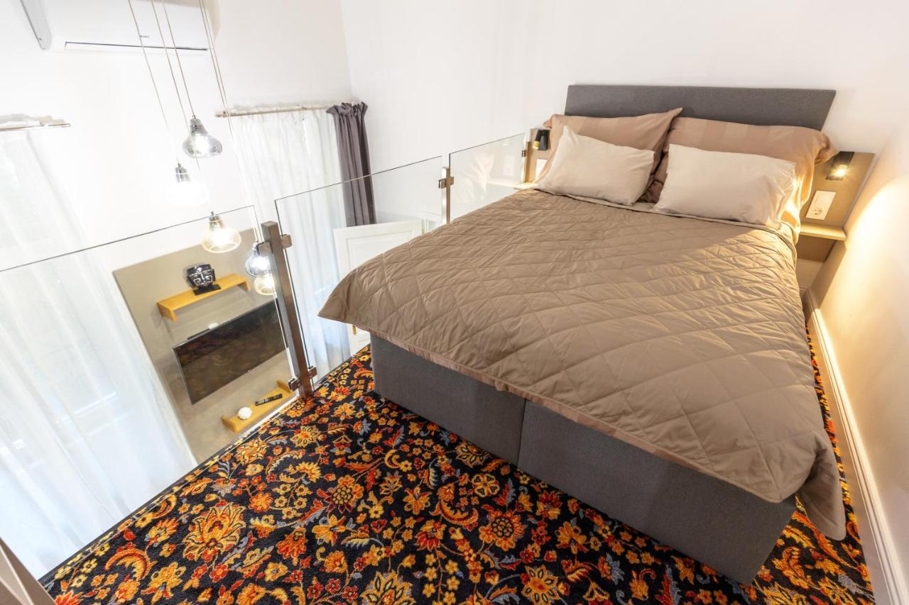 בודפשט Downtown Luxury Apartment מראה חיצוני תמונה