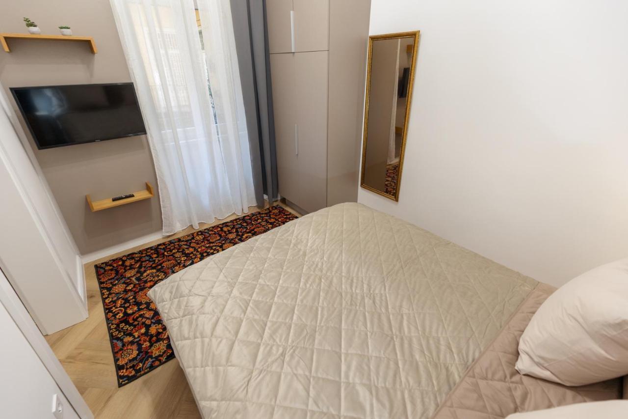 בודפשט Downtown Luxury Apartment מראה חיצוני תמונה